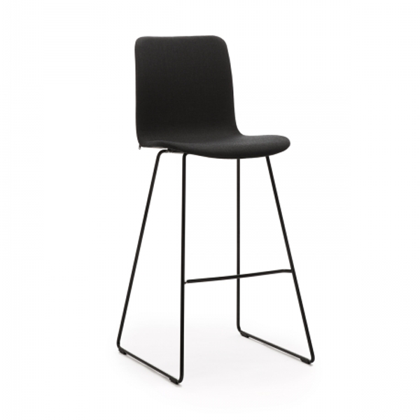 Sola High Bar Stool Non Stackable Ninetwofive Interiors Sola High Bar Stool