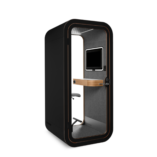 Framery O phone booth - video confeernce