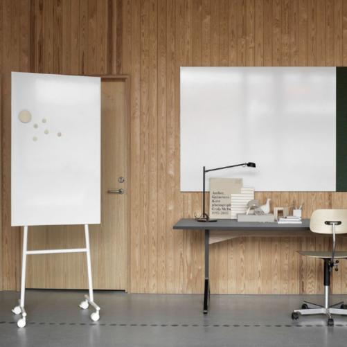 Whiteboards and Note Boards