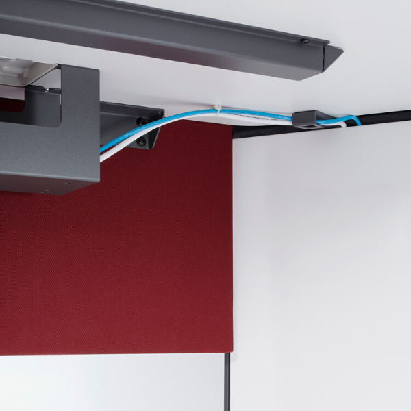 Steelcase Diversal Modular Beam-Based System Power and Data