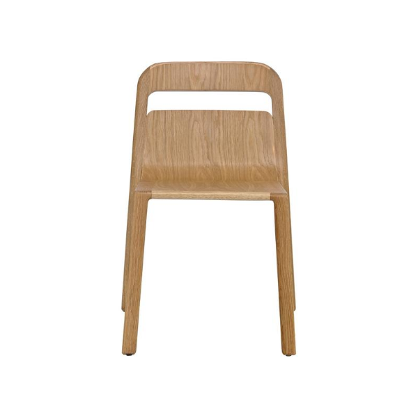 gohome Hollywood Chair - Natural Oak