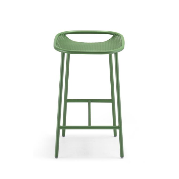 Go Home Grille Outdoors/In Counter Height Stools (650mm SH) - Reseda Green