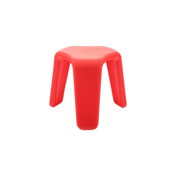 gohome Launch Junior Stool - Cosmic Red