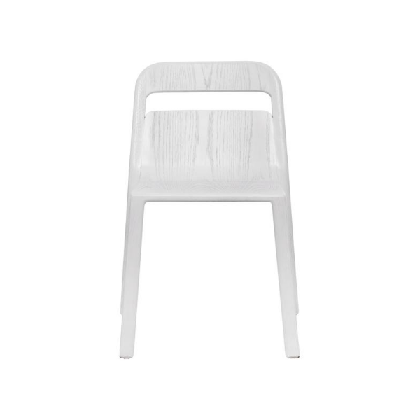 gohome Hollywood Chair - White Stain