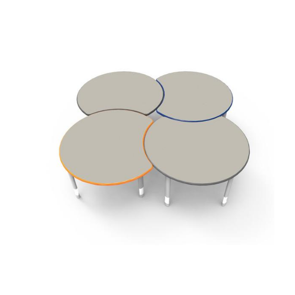 Steelcase Cookie Table
