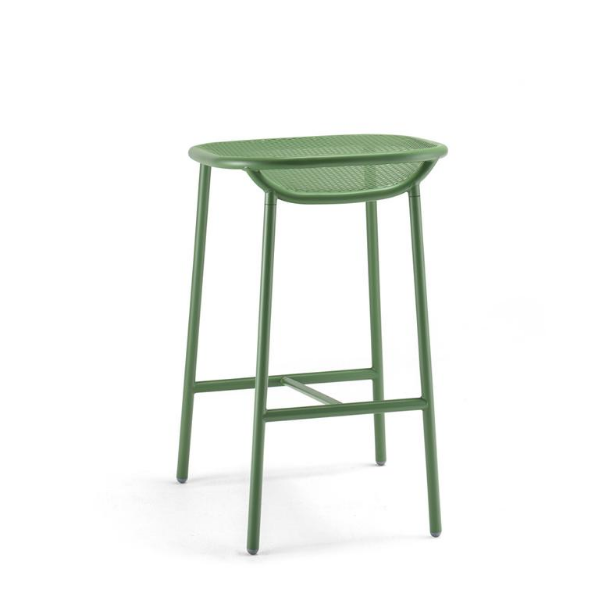 Go Home Grille Outdoors/In Counter Height Stools (650mm SH) - Reseda Green