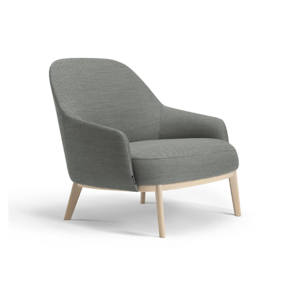 Offecct Shift Wood Classic Chair