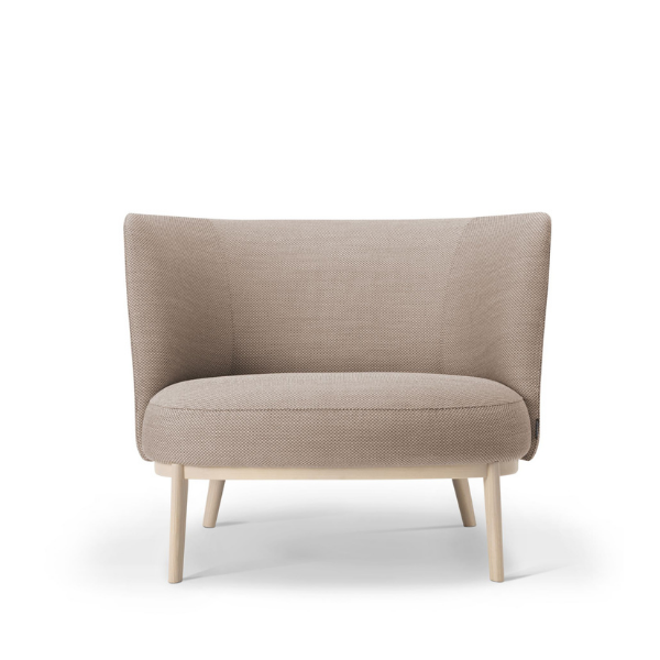 Offecct Shift Wood Low Chair