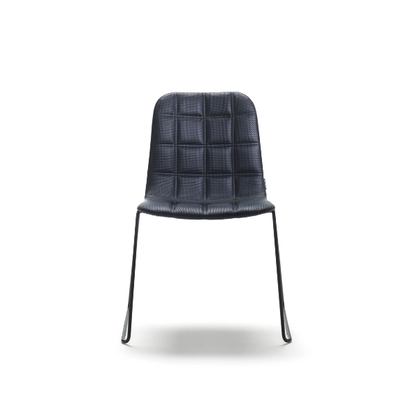 Offecct Bop Chair Sled Base