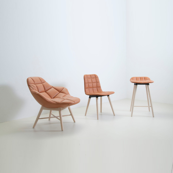 Offecct Palma and Bop Chair Collections