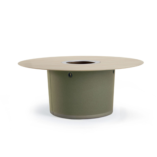 Offecct On Point Table, H 650mm