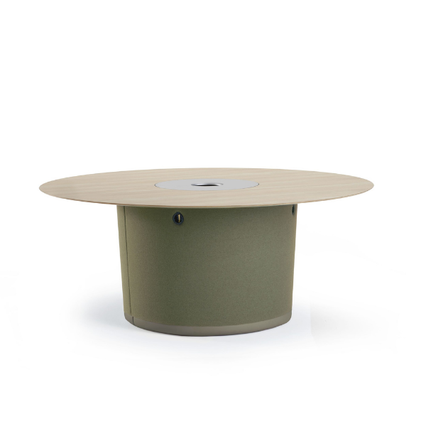 Offecct On Point Table, H 650mm