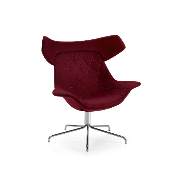 Offecct Oyster High Easy Chair
