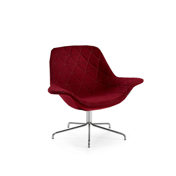 Offecct Oyster Low Easy Chair
