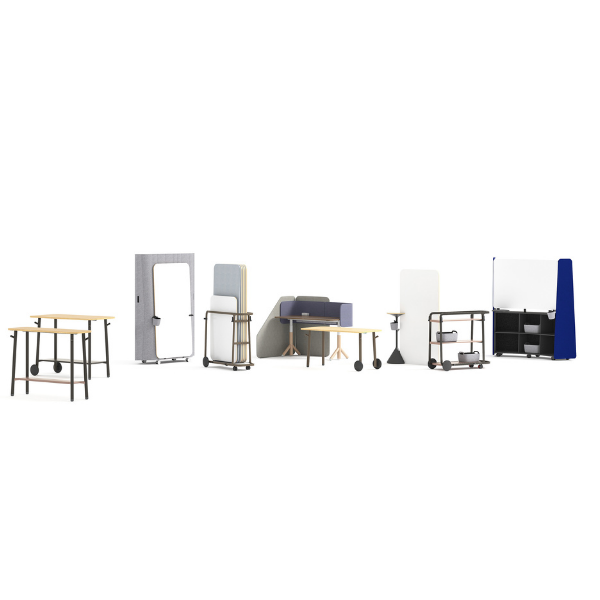 Steelcase Flex Collection