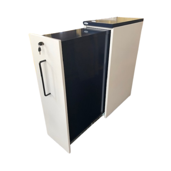 Steelco Personal Storage Tower Unit