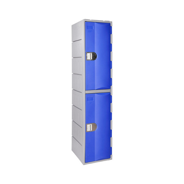 Steelco HD Plastic Lockers
