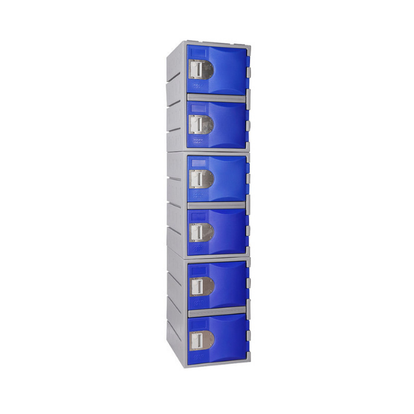 Steelco HD Plastic Lockers