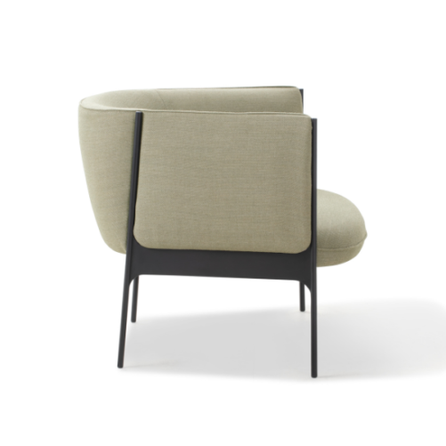 Wendelbo Sepal sofa and dining chairs