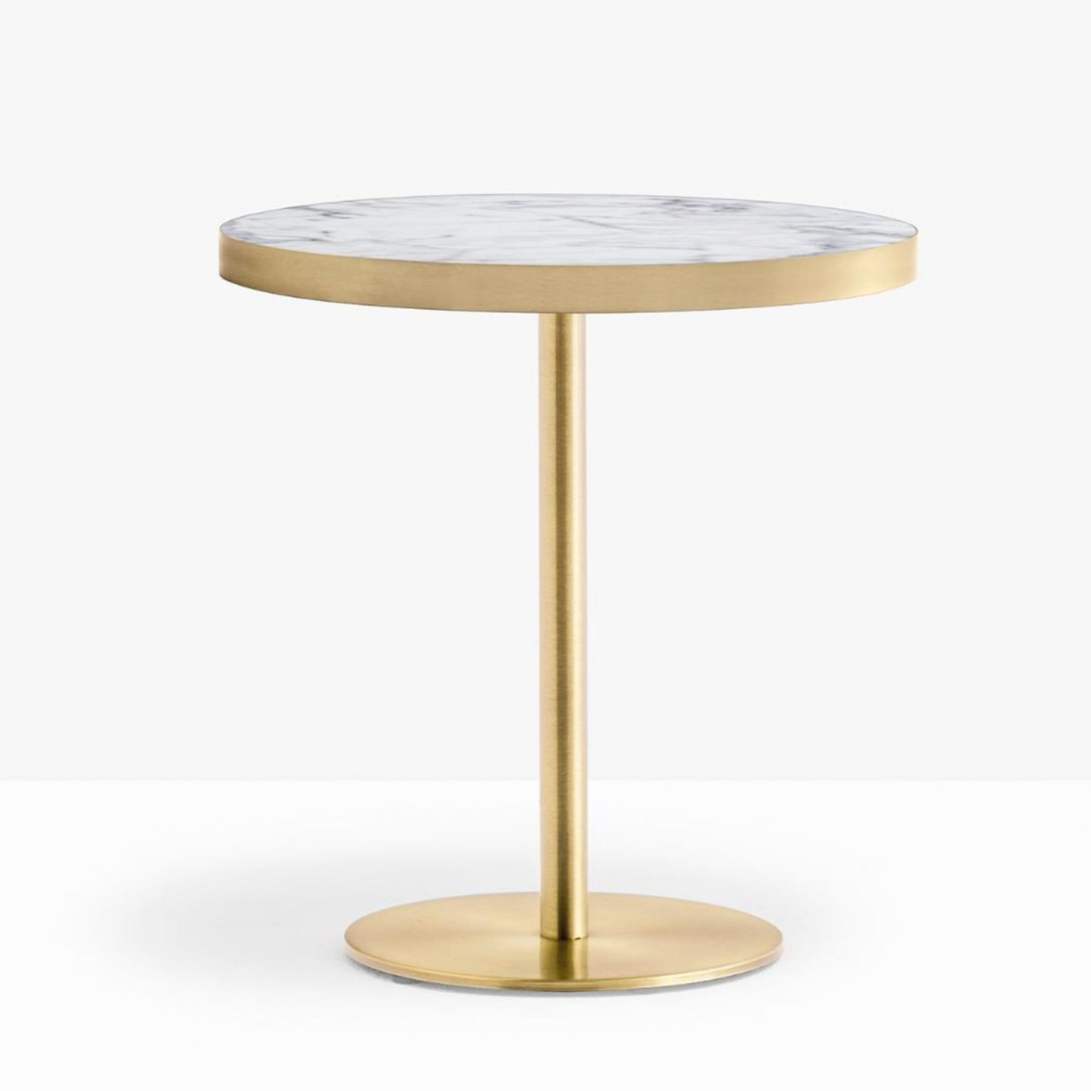 Inox Table Collection, Designed by Pedrali R&D | Ninetwofive Interiors