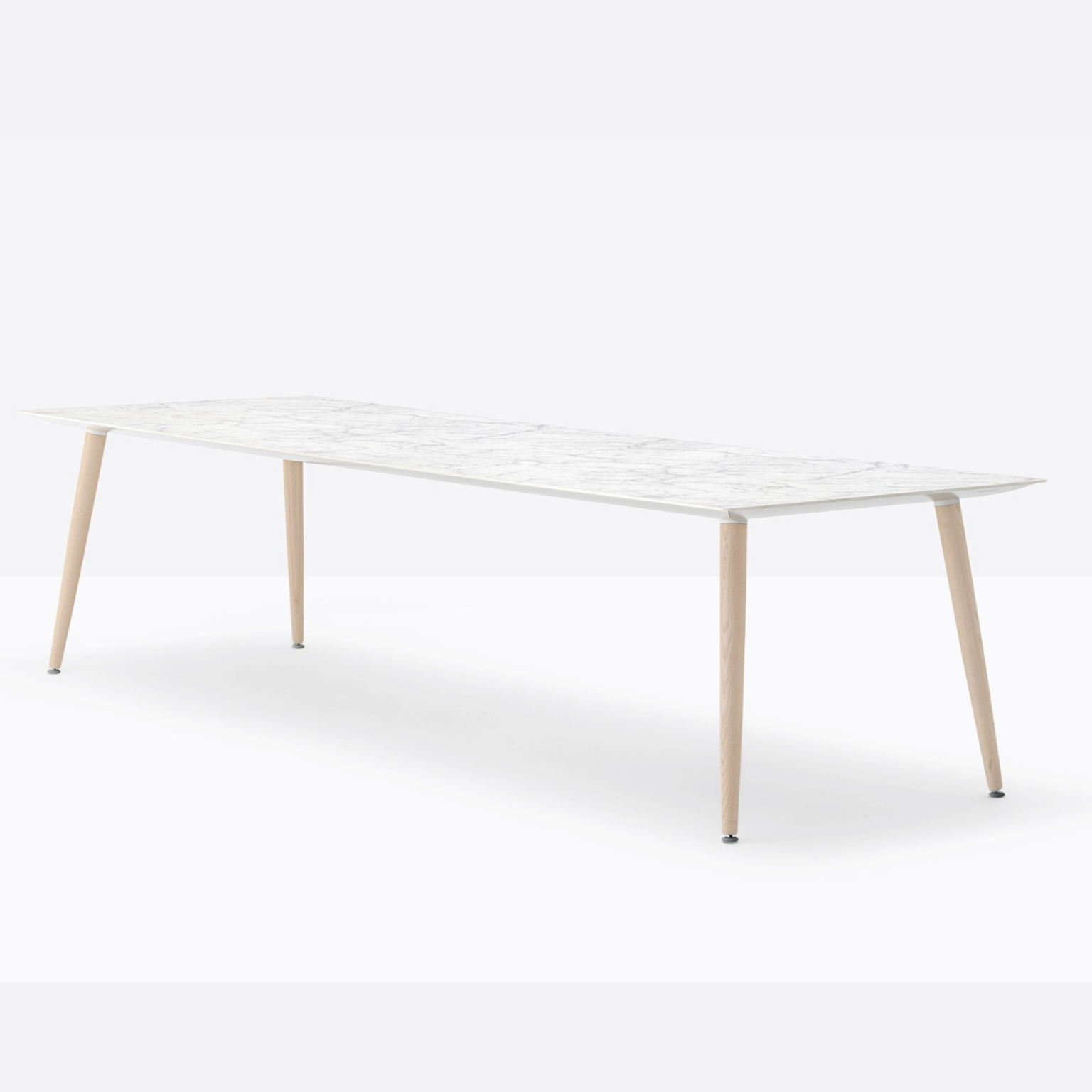 Babila Tables Collection, Designed By Pedrali R&d 