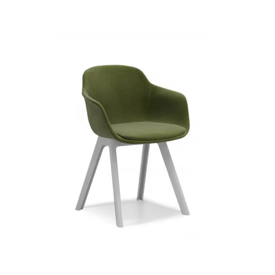 Loria Armchair Upholstered - Image 4