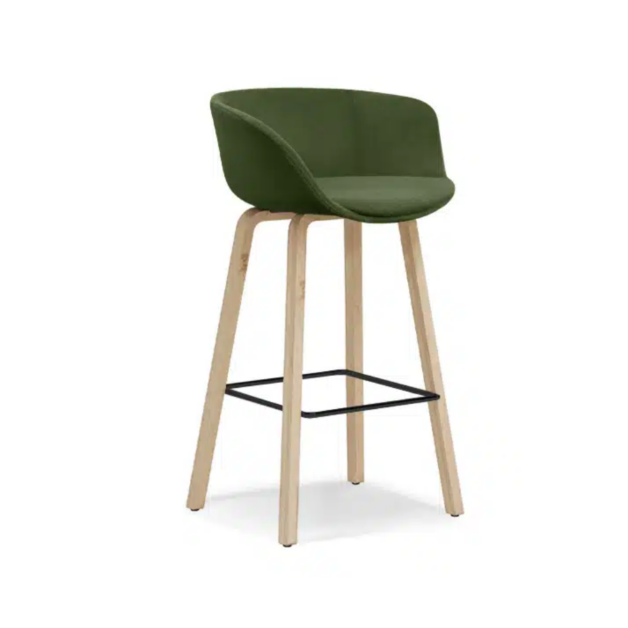 Loria Stool Upholstered - Image 2