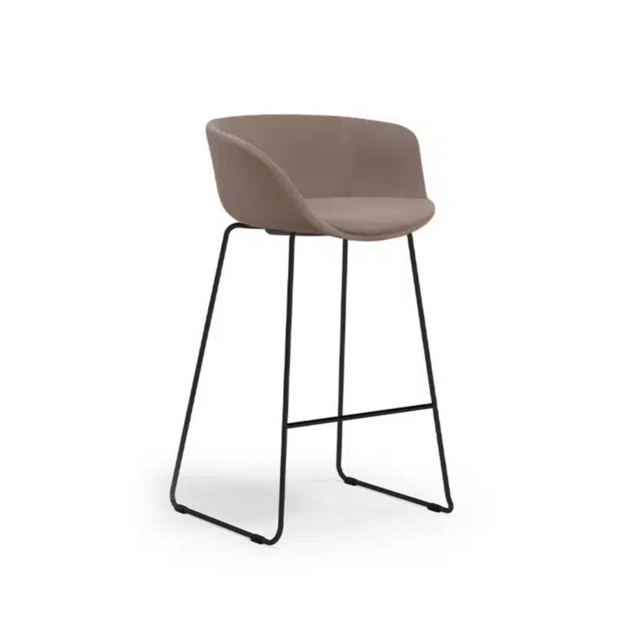 Loria Stool Upholstered - Image 5