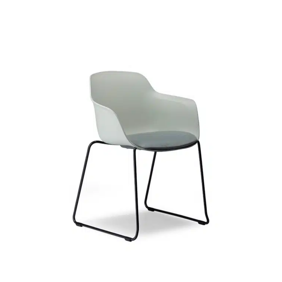 Loria Armchair with Seat Pad - Image 4