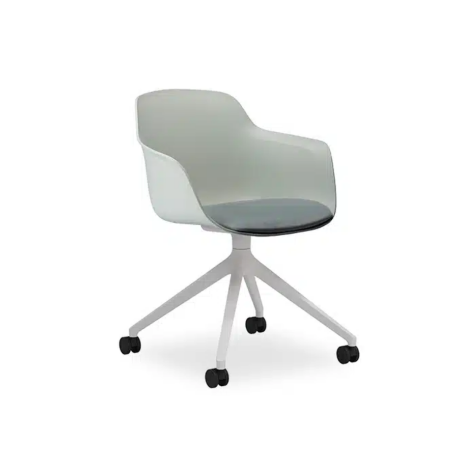 Loria Armchair with Seat Pad - Image 3