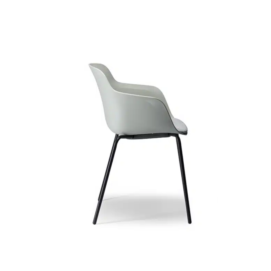 Loria Armchair with Seat Pad - Image 2