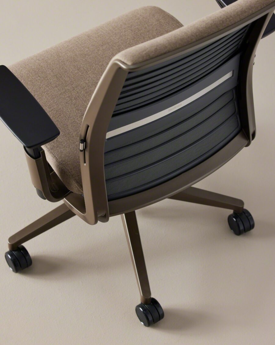 Steelcase Think Chair Upholstered - Image 14