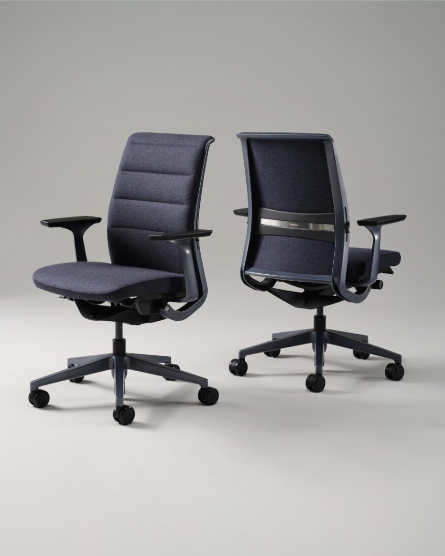 Steelcase Think Chair Upholstered - Image 17