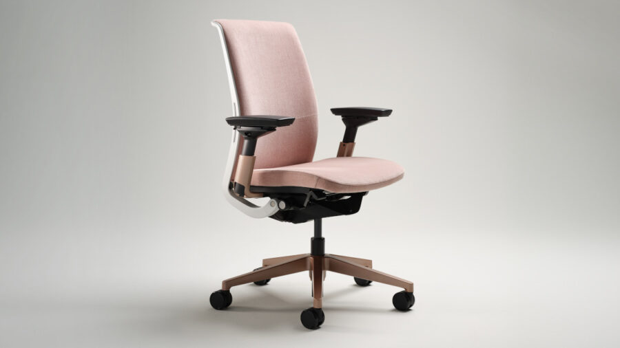 Steelcase Think Chair Upholstered