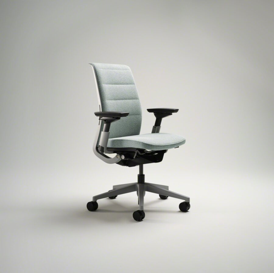 Steelcase Think Chair Upholstered - Image 19
