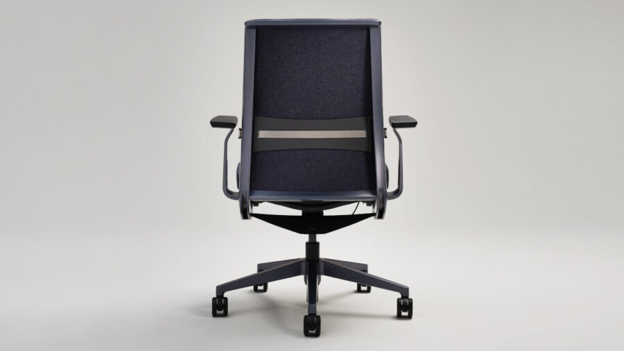 Steelcase Think Chair Upholstered - Image 20