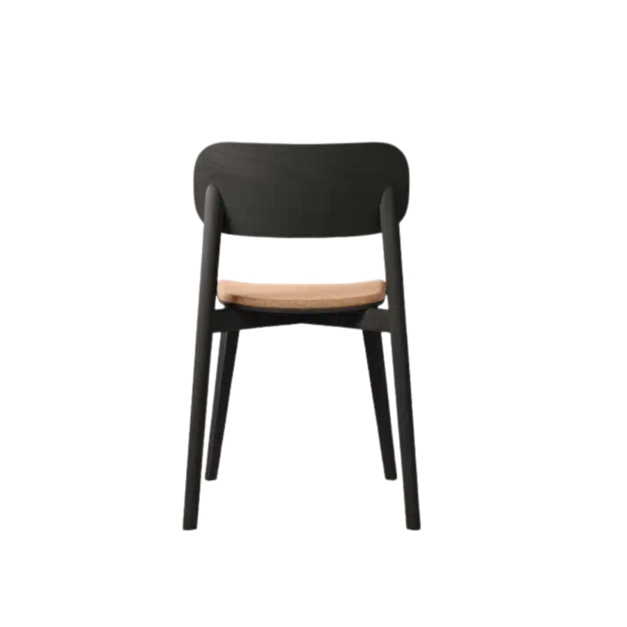 Kaeo Chair with Seat Pad - Image 3