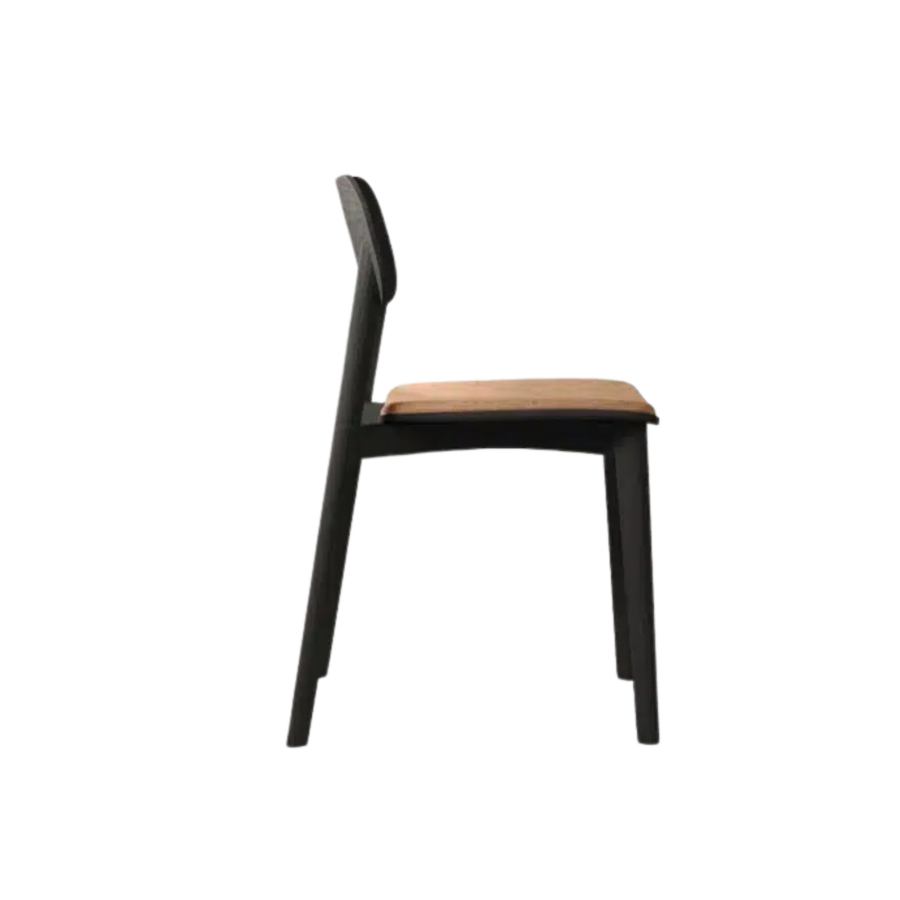 Kaeo Chair with Seat Pad - Image 2