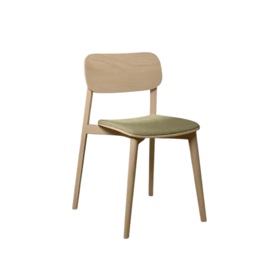 Kaeo Chair with Seat Pad - Image 8