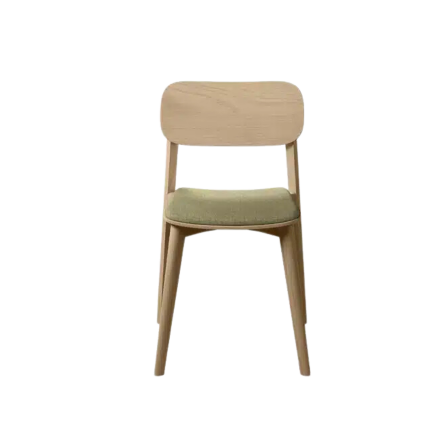 Kaeo Chair with Seat Pad - Image 7