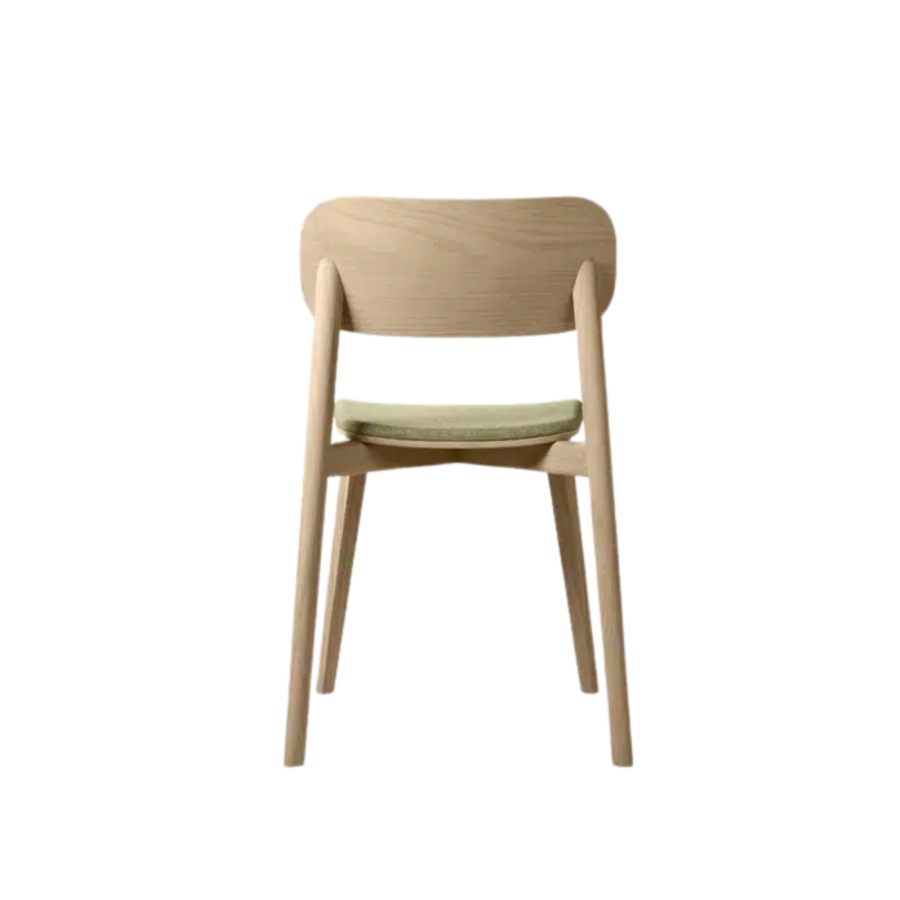 Kaeo Chair with Seat Pad - Image 6