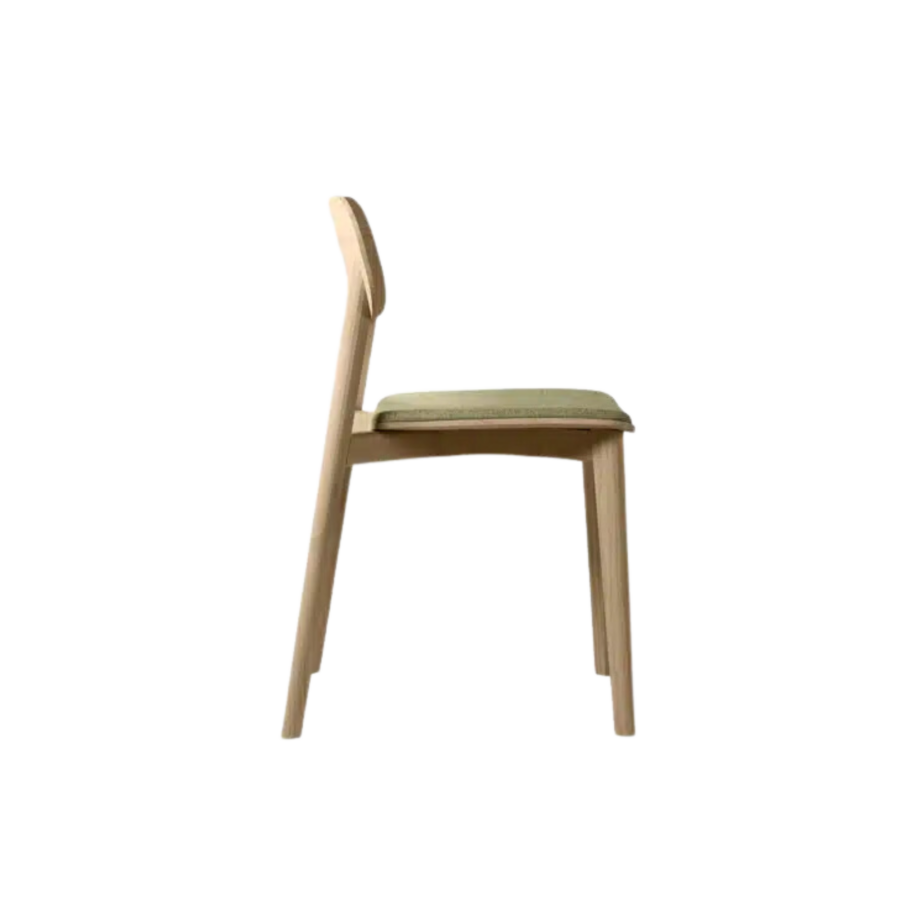 Kaeo Chair with Seat Pad - Image 5