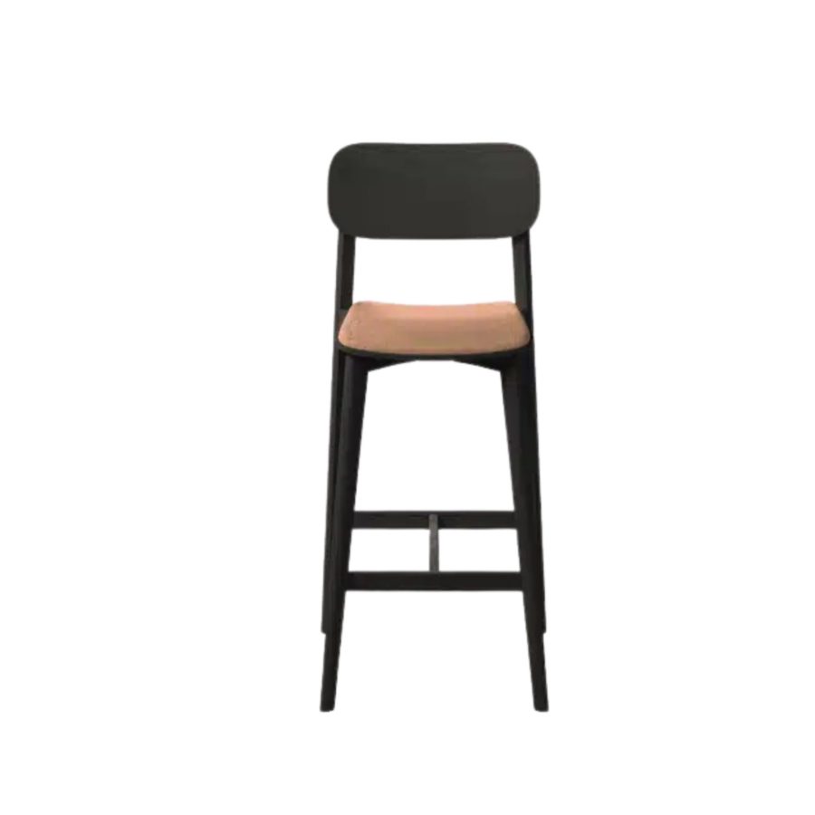 Kaeo Stool with Seat Pad