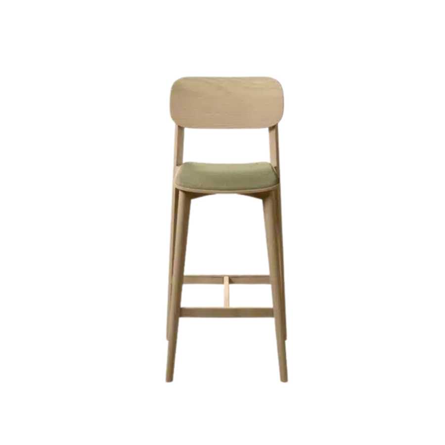 Kaeo Stool with Seat Pad - Image 8