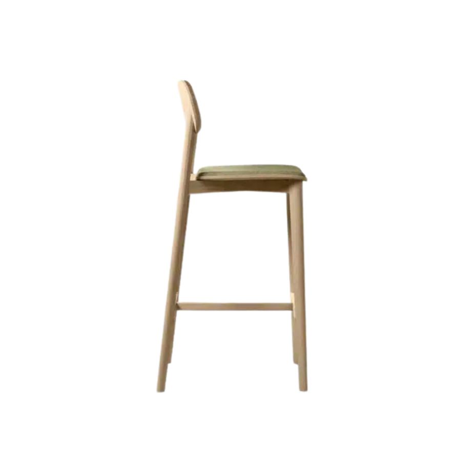 Kaeo Stool with Seat Pad - Image 7