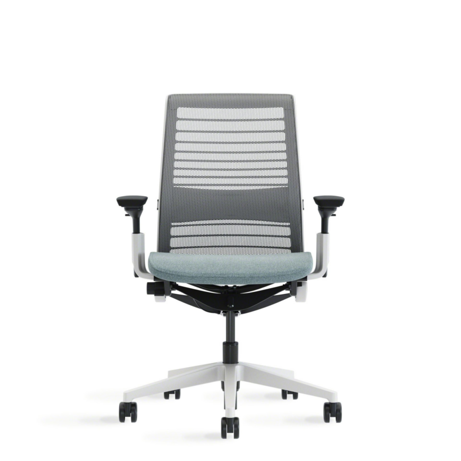 Steelcase Think Chair Upholstered - Image 4