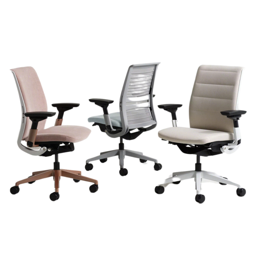 Steelcase Think Chair Upholstered - Image 7