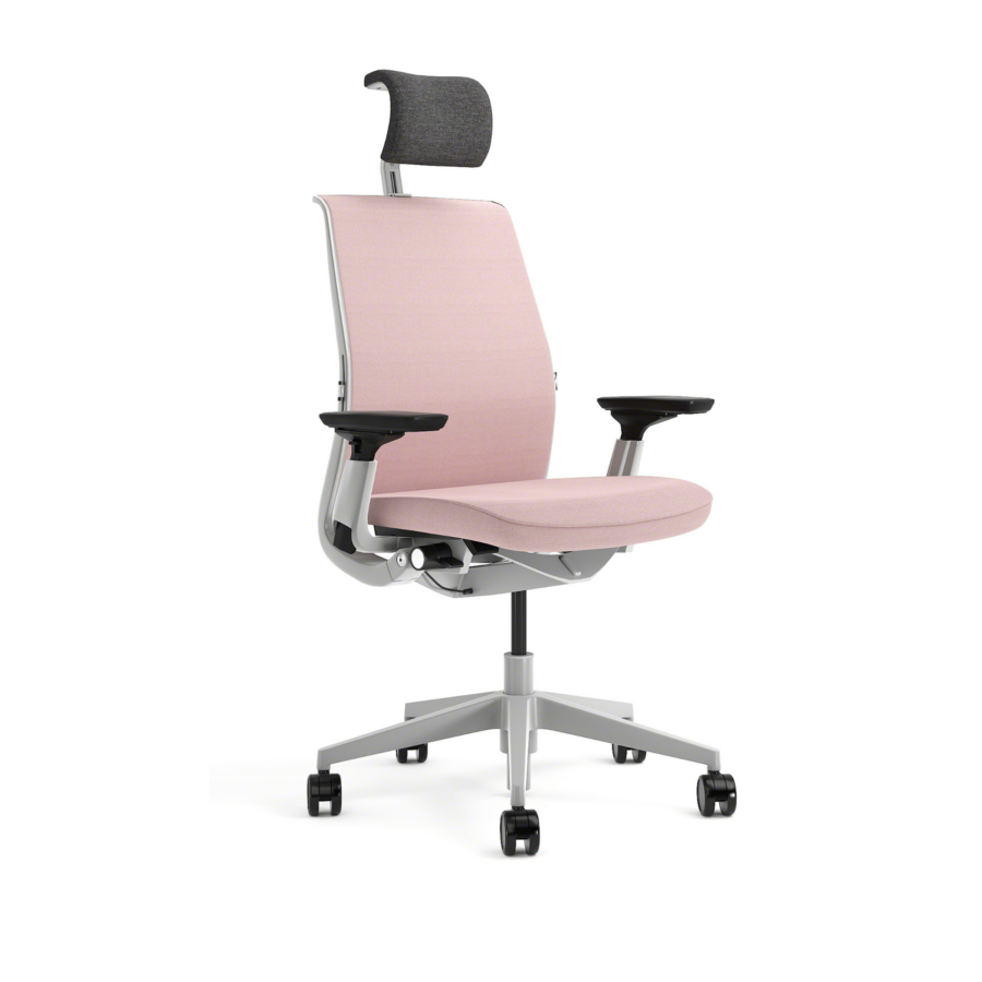 Steelcase Think Chair Upholstered - Image 5